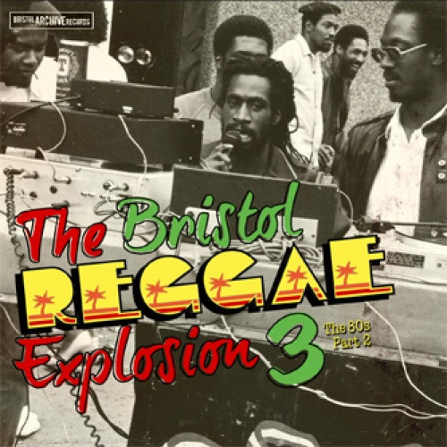 Various Artists - Bristol Reggae Explosion Vol.3 - 12" Vinyl