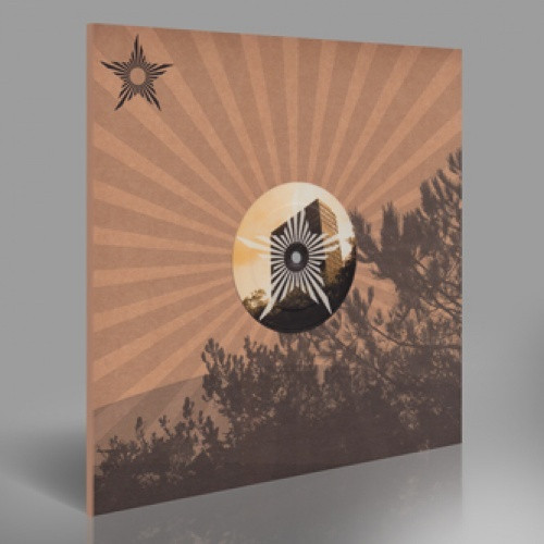 Goldffinch - Ep#2: Tip The Dog - 12" Vinyl