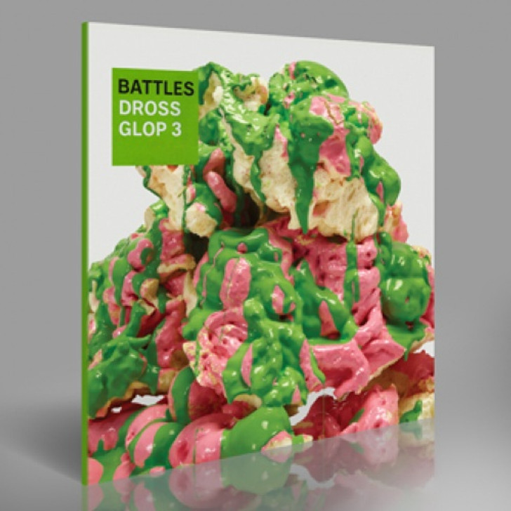 Battles - Dross Glop 3 - 12" Vinyl