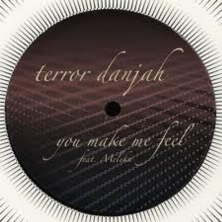 Terror Danjah - You Make Me Feel - 12" Vinyl