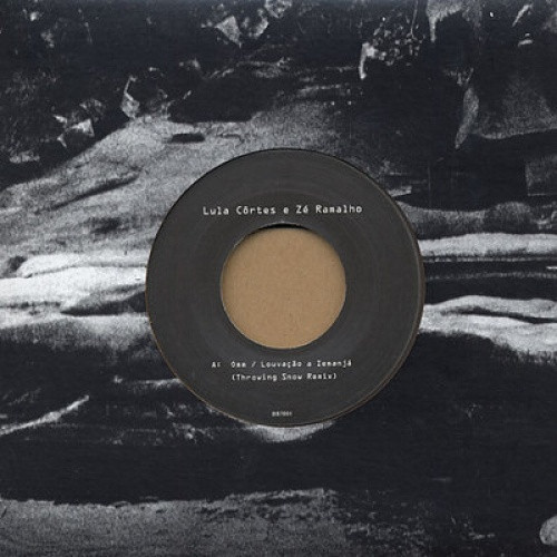 Lula Cortes E Ze Ramalho - Illum Sphere & Throwing Snow RMX - 7" Vinyl