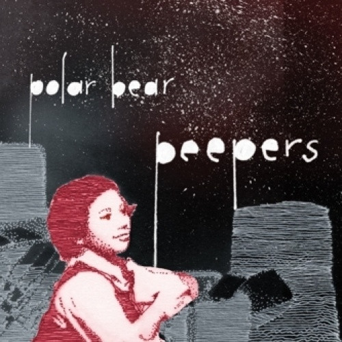Polar Bears - Peepers - 12" Vinyl