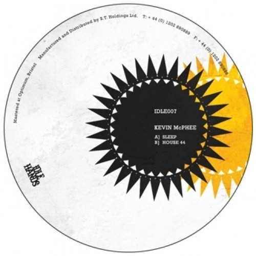 Kevin Mcphee - Sleep - 12" Vinyl