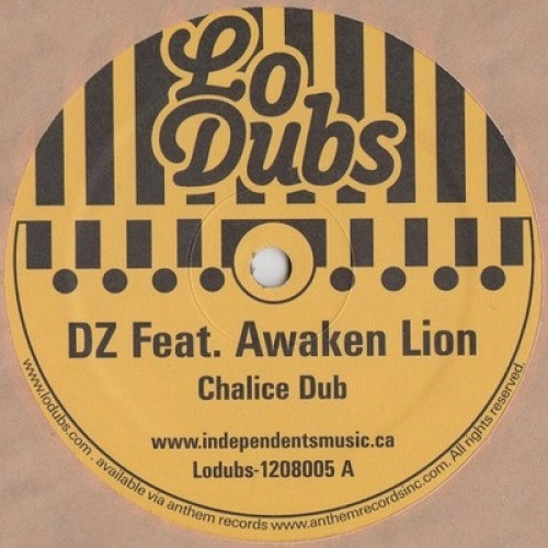 Dz - Chalice - 12" Vinyl