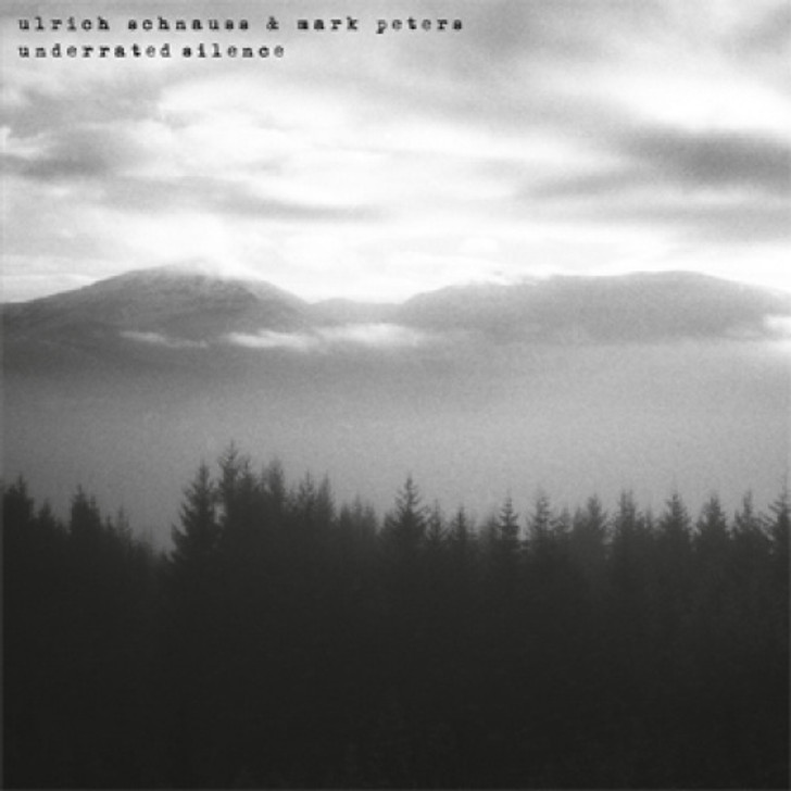 Ulrich Schnauss & Mark Peters - Underrated Silence - LP Vinyl
