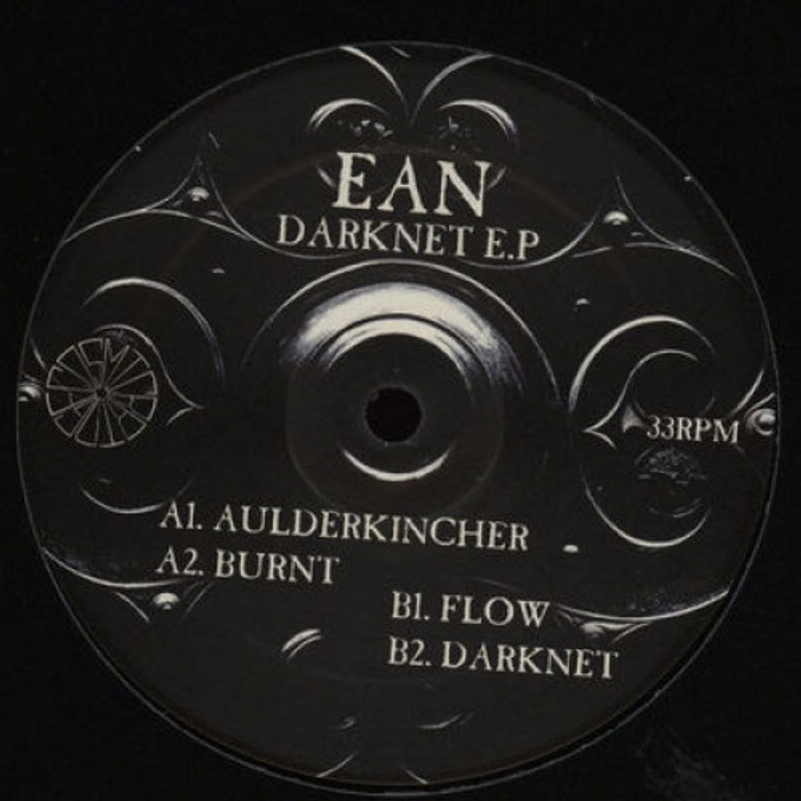 Ean - Darknet - 12" Vinyl