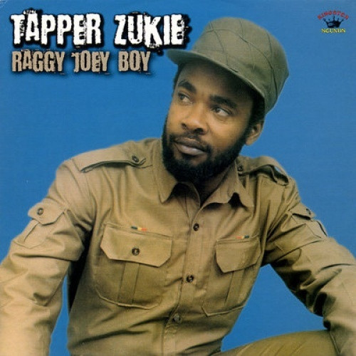 Tappa Zukie - Raggy Joey Boy - 12" Vinyl