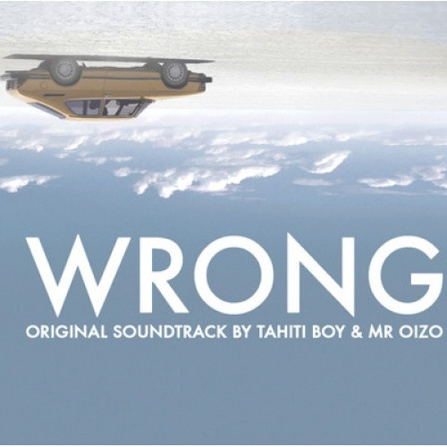 Tahiti Boy & Mr. Oizo - Wrong OST - LP Vinyl+CD