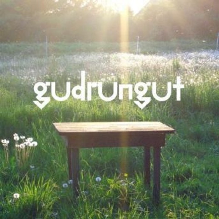 Gudrun Gut - Best Garden - 12" Vinyl