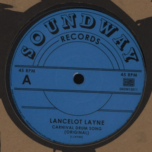 Lancelot Layne - Carnival Drum Song - 12" Vinyl