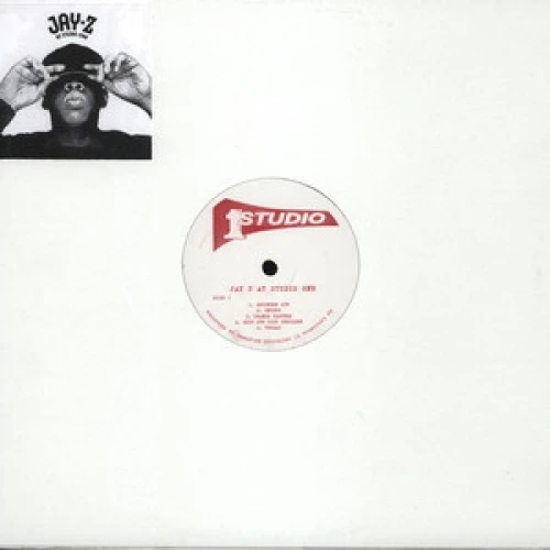 Jay-Z - At Studio One - 12" Vinyl