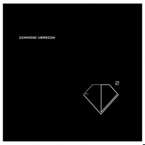 Diamond Version - Ep 2 - 12" Vinyl