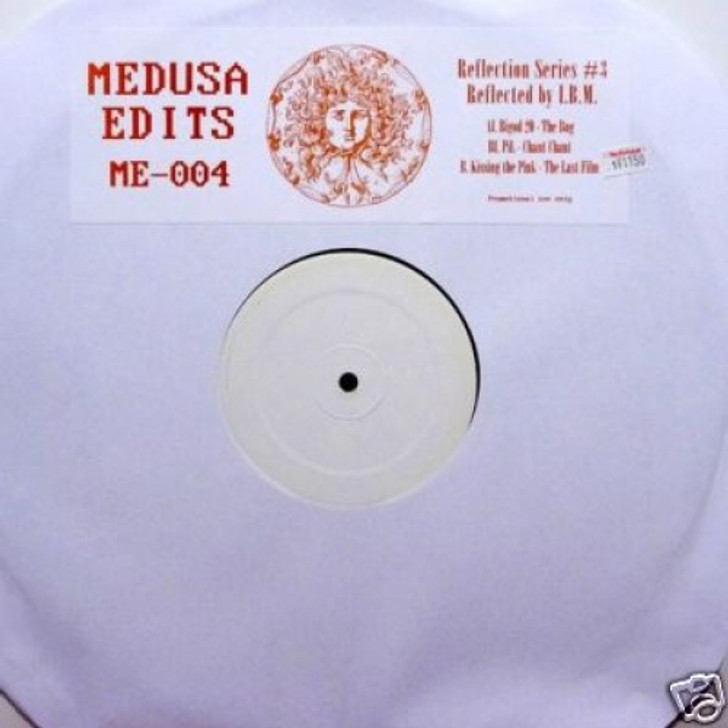 Medusa Edits - Reflections Series #3 - 12" Vinyl