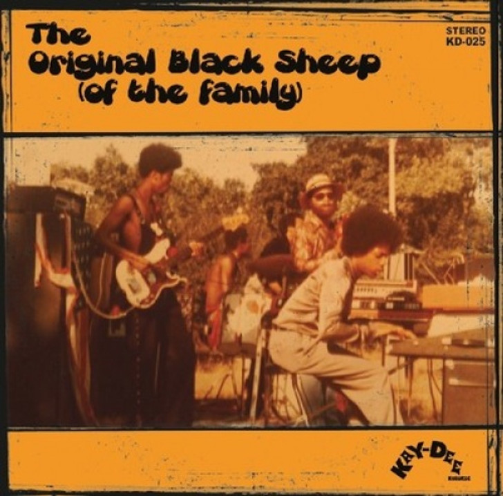 Original Black Sheep (of The Family) - In The Forest - 2x 7" Vinyl