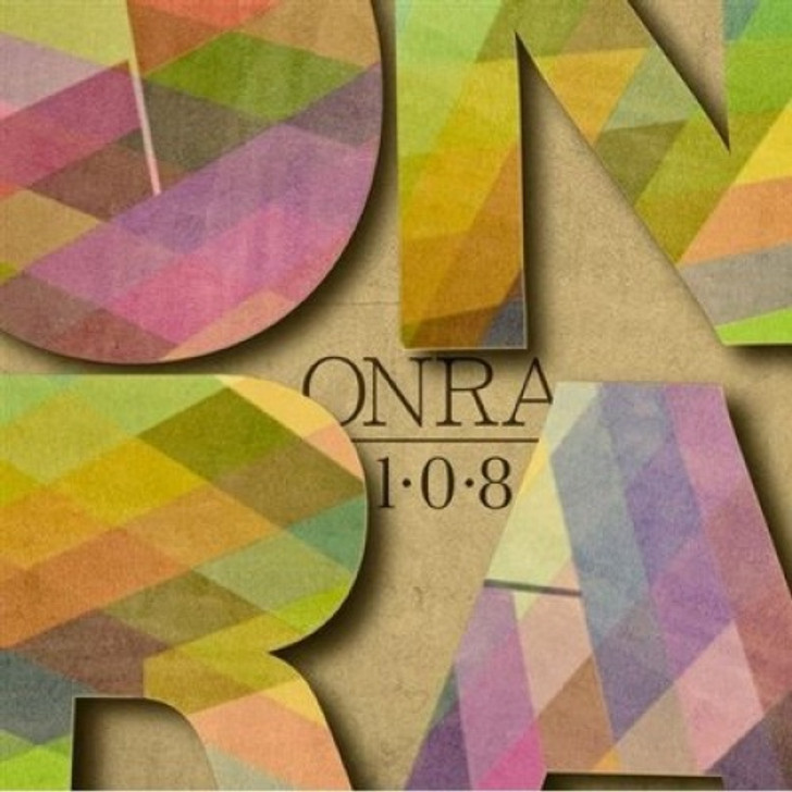 Onra 1.0.8 - 1.0.8 - 12" Vinyl