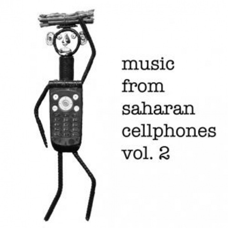 Various Artists - Music From Saharan Cellphones Vol.2 - 12" Vinyl