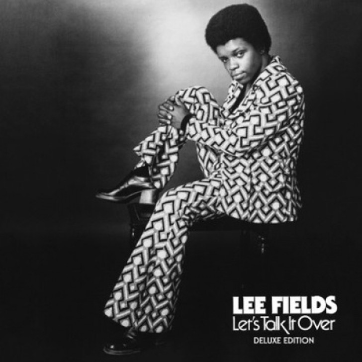Lee Fields - Let's Talk It Over - 2x LP Vinyl