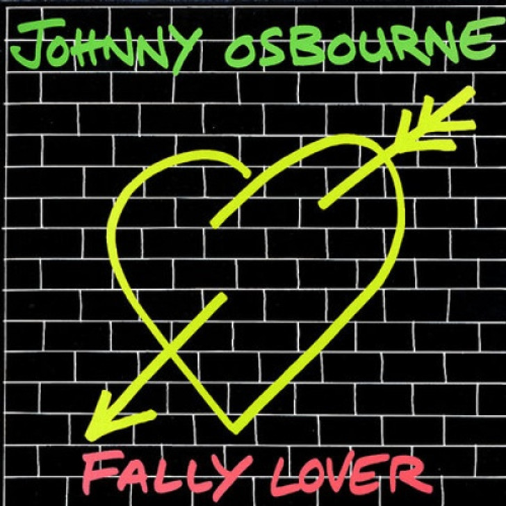 Johnny Osbourne - Fally Lover - 12" Vinyl