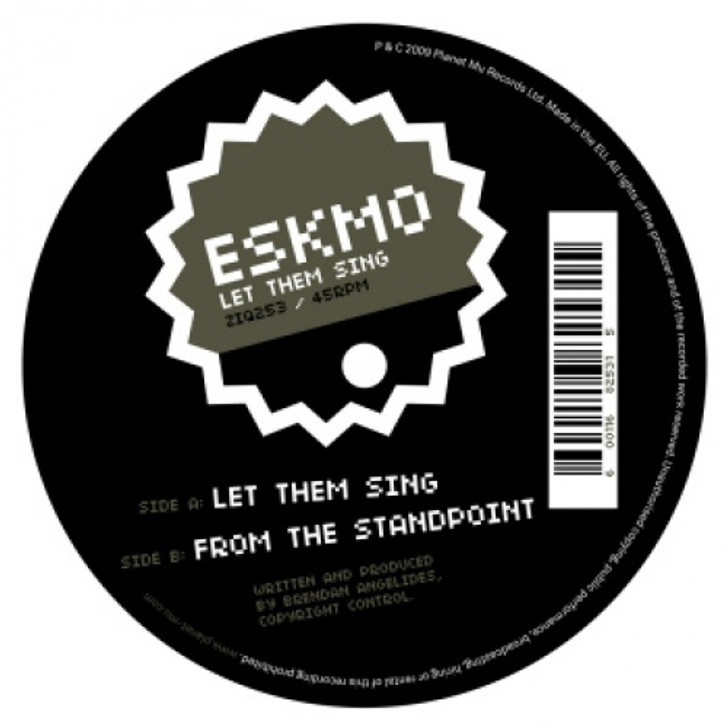 Eskmo - Let Them Sing - 12" Vinyl