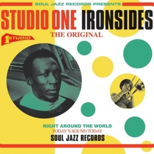 Various Artists - Studio One Ironsides - 2x LP Vinyl