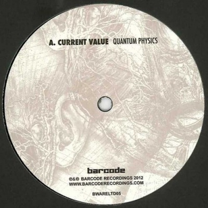 Current Value - Quantum Physics - 12" Vinyl