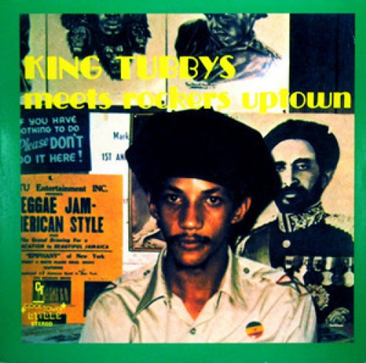 Augustus Pablo - King Tubby Meets Rockers Uptown - 12" Vinyl