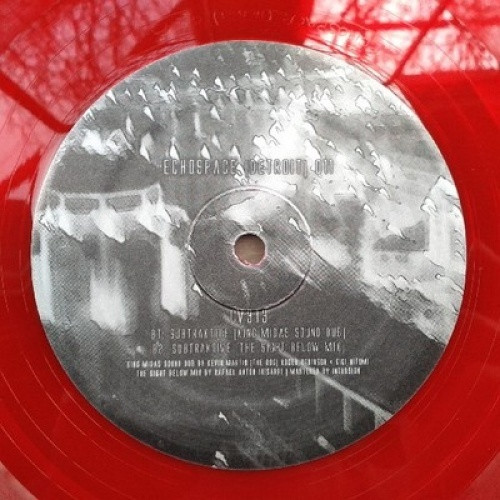 Cv313 - Subtraktive - 12" Vinyl