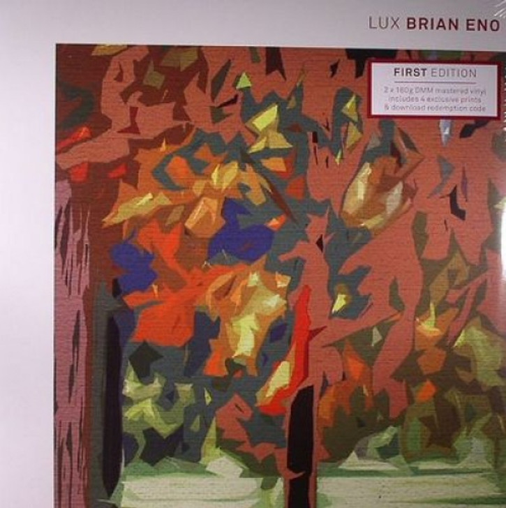 Brian Eno - Lux - 2x LP Vinyl