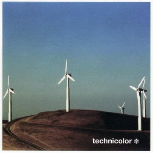 Technicolor - Normal Control Range (Bliss Out Vol.16) - 12" Vinyl