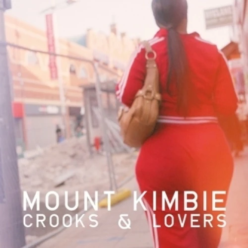 Mount Kimbie - Crooks & Lovers - 2x LP Vinyl