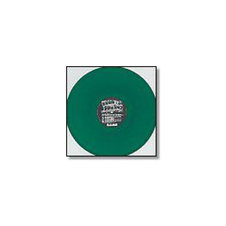 Extraproduktionen - Subgreen 12" NEW GREEN - 12" Vinyl