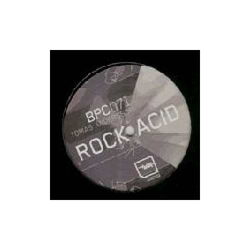 Tomas Andersson - Rockacid - 12" Vinyl