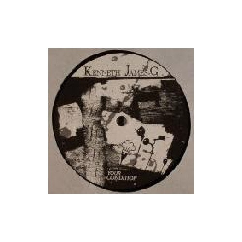 Kenneth James G - Your Condition - 12" Vinyl