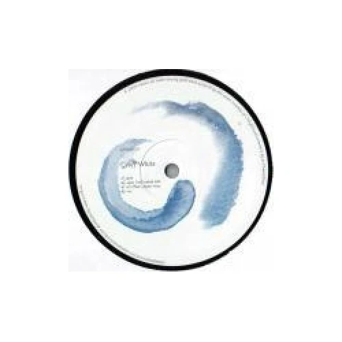 Geoff White - Ique/Roc - 12" Vinyl