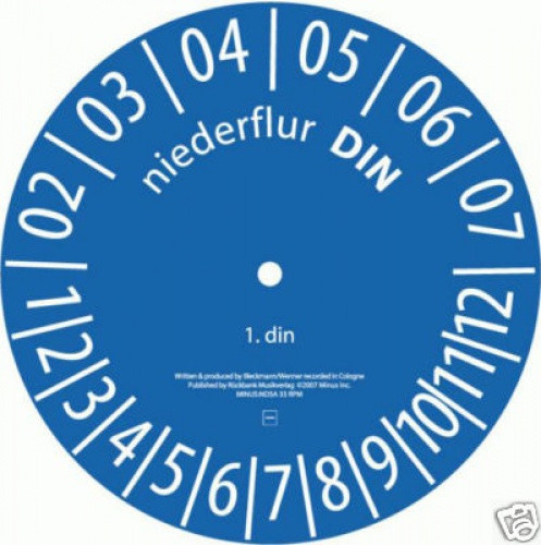Niederflur - Din - 12" Vinyl