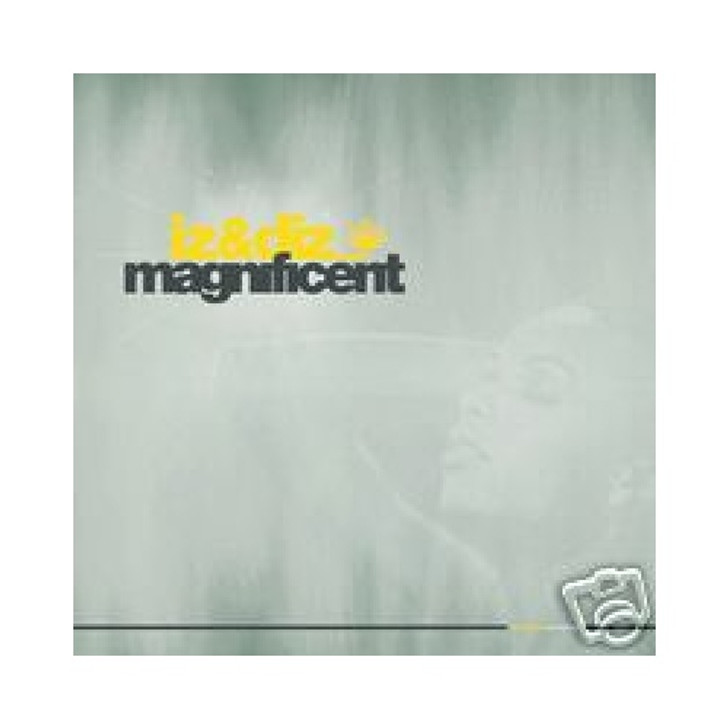 Iz & Diz - Magnificent - 12" Vinyl