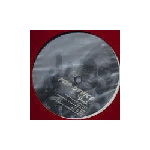 Robert O'Dell/Pop Device - Black - 12" Vinyl