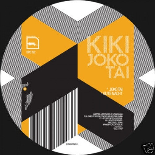 Kiki - Joko Tai - 12" Vinyl