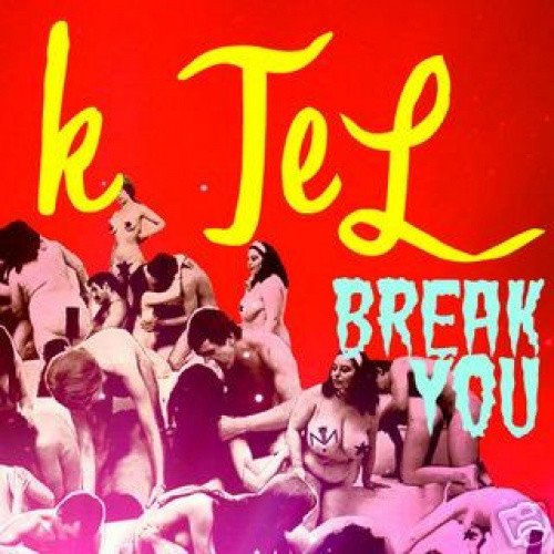 K-Tel - Break You - CD