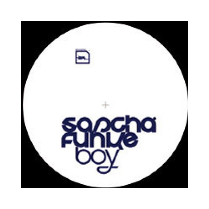 Sascha Funke - Boy - 12" Vinyl