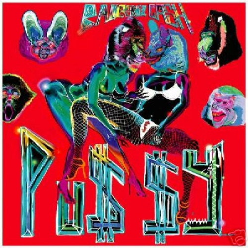 Bangers & Cash - Pu$$y - 12" Vinyl