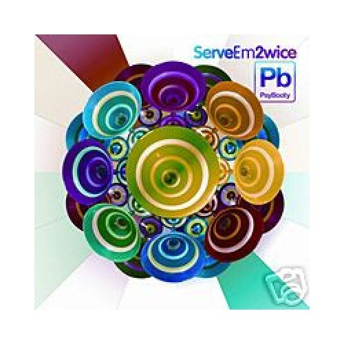 Various Artists - Serveem2wice - CD