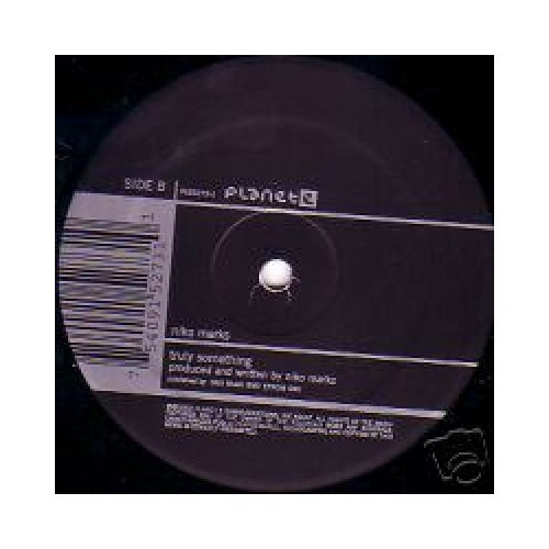Niko Marks - Chune/Truly Something - 12" Vinyl