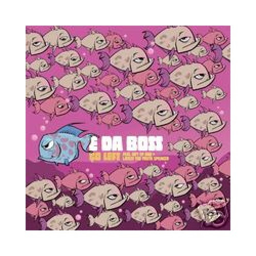 E Da Boss - Go Left - 12" Vinyl
