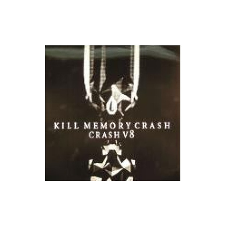 Kill Memory Crash - Crash V8 - 12" Vinyl