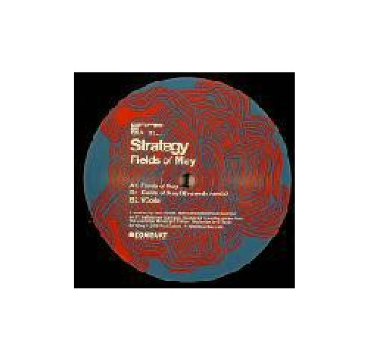 Strategy - Fields of May - 12" Vinyl