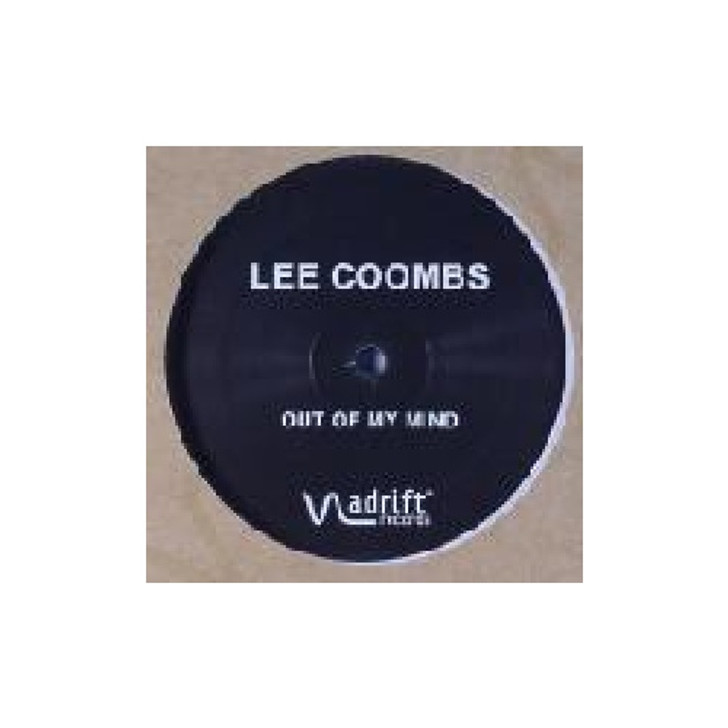 Lee Coombs - Out of My Mind - 12" Vinyl