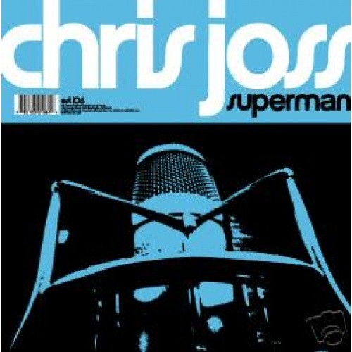 Chris Joss - Superman - 12" Vinyl