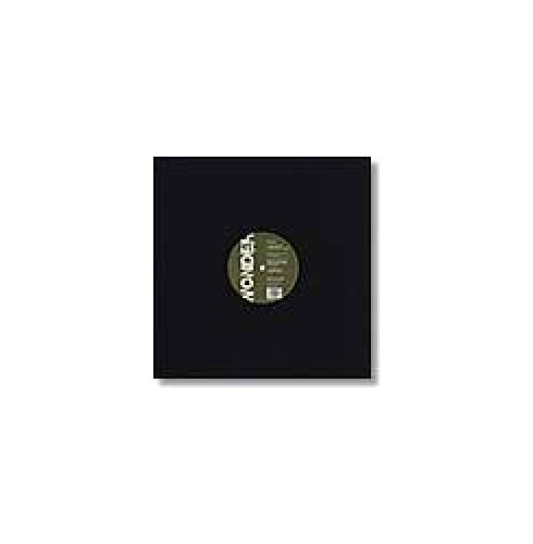 Wonder - Swamp Meet - 12" Vinyl