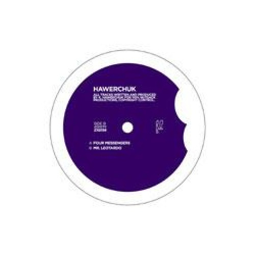 Hawerchuk - Four Messengers - 12" Vinyl